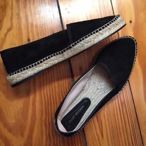 Stuart Weitzman Ballet Espadrille Flat